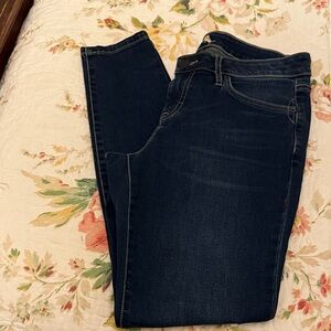 Tommy Bahama Women's Navy Skinny Jeans